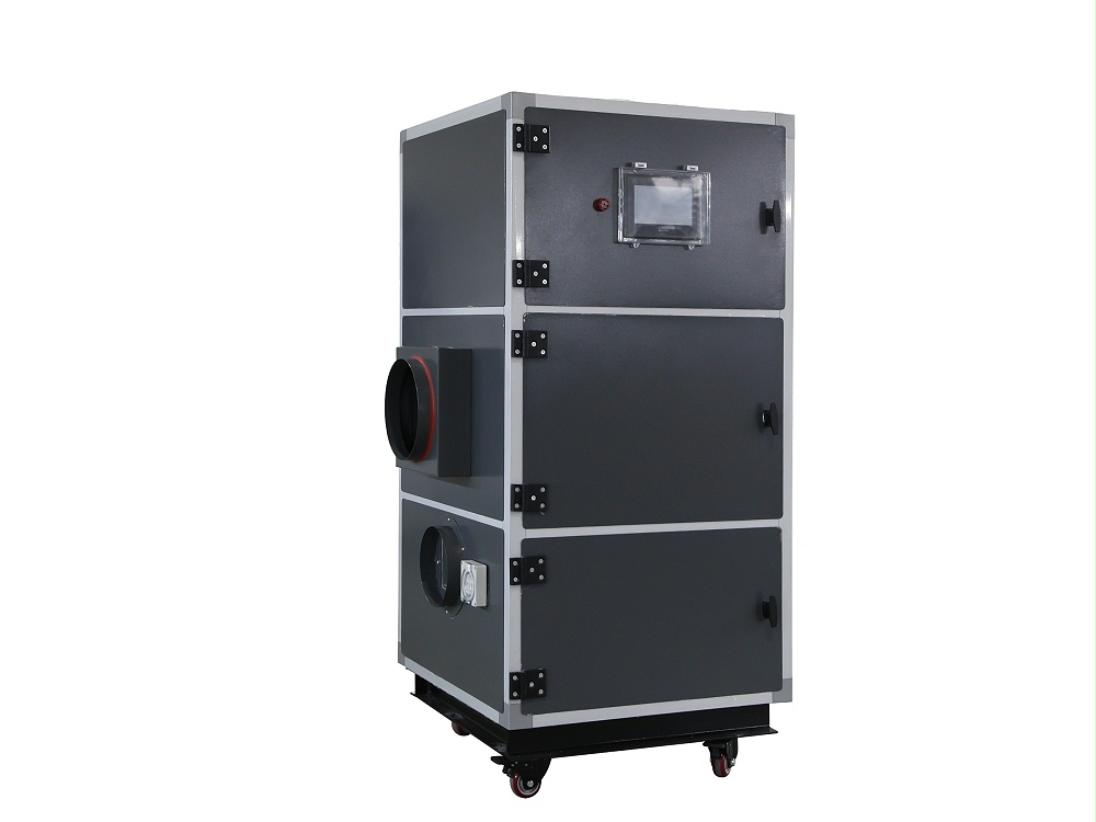 轉輪除濕機KAL-1550 轉輪除濕機KAL-1550